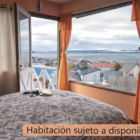 Hostel Los Cormoranes Ushuaia Eksteriør billede