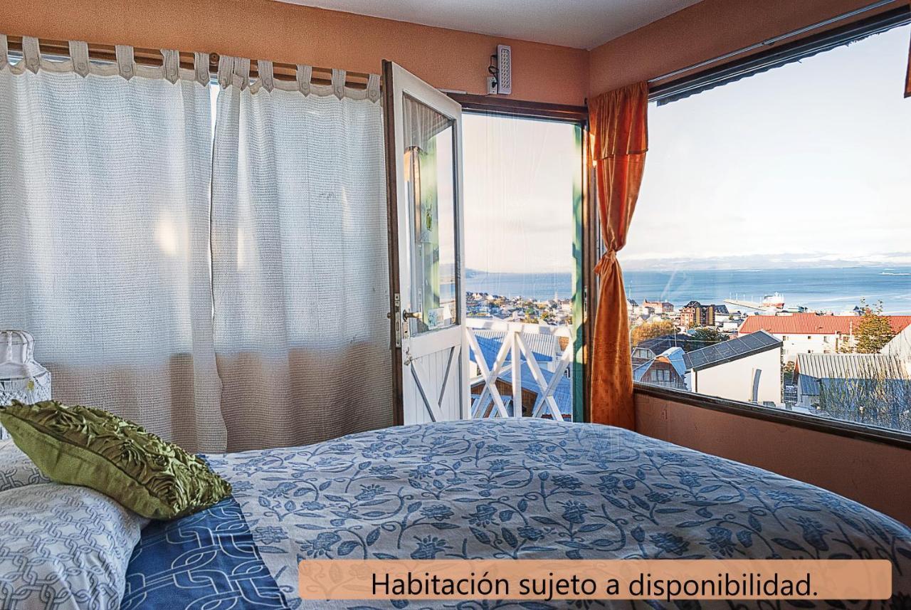 Hostel Los Cormoranes Ushuaia Eksteriør billede