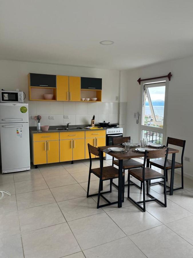 Hostel Los Cormoranes Ushuaia Eksteriør billede