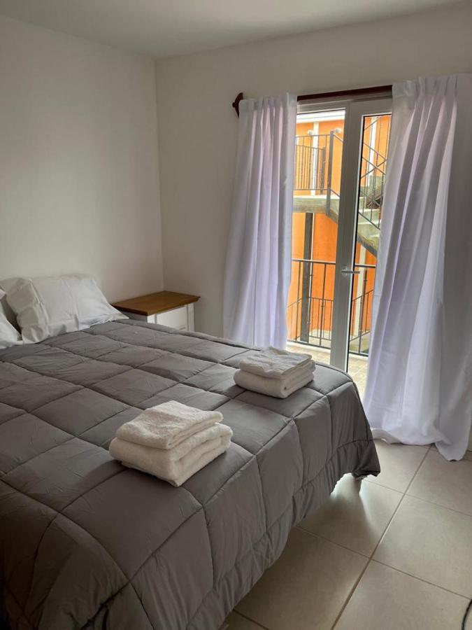 Hostel Los Cormoranes Ushuaia Eksteriør billede