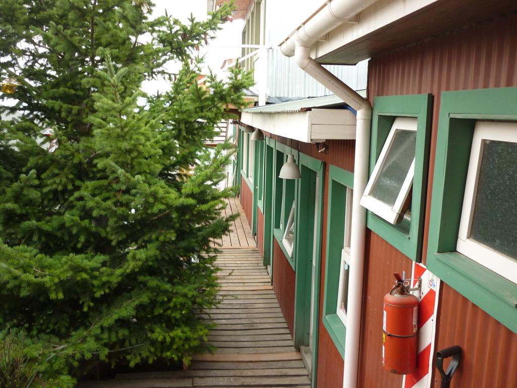 Hostel Los Cormoranes Ushuaia Eksteriør billede