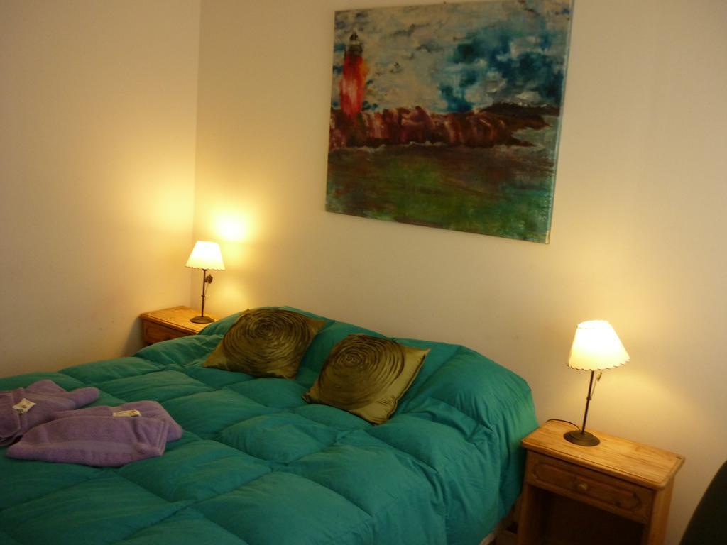Hostel Los Cormoranes Ushuaia Eksteriør billede