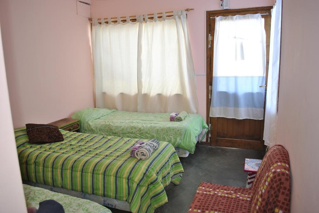 Hostel Los Cormoranes Ushuaia Eksteriør billede