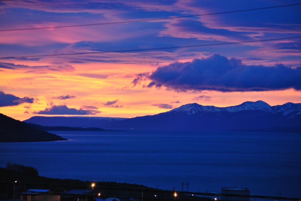 Hostel Los Cormoranes Ushuaia Eksteriør billede