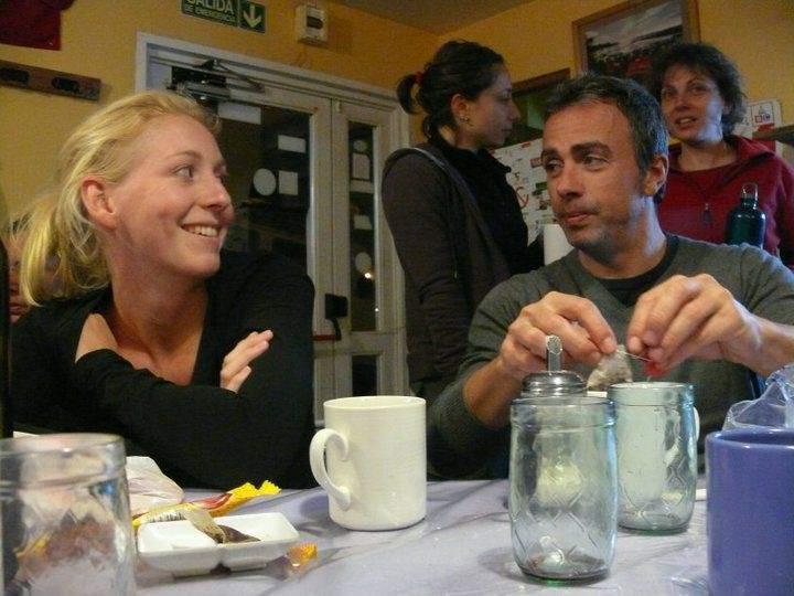 Hostel Los Cormoranes Ushuaia Eksteriør billede