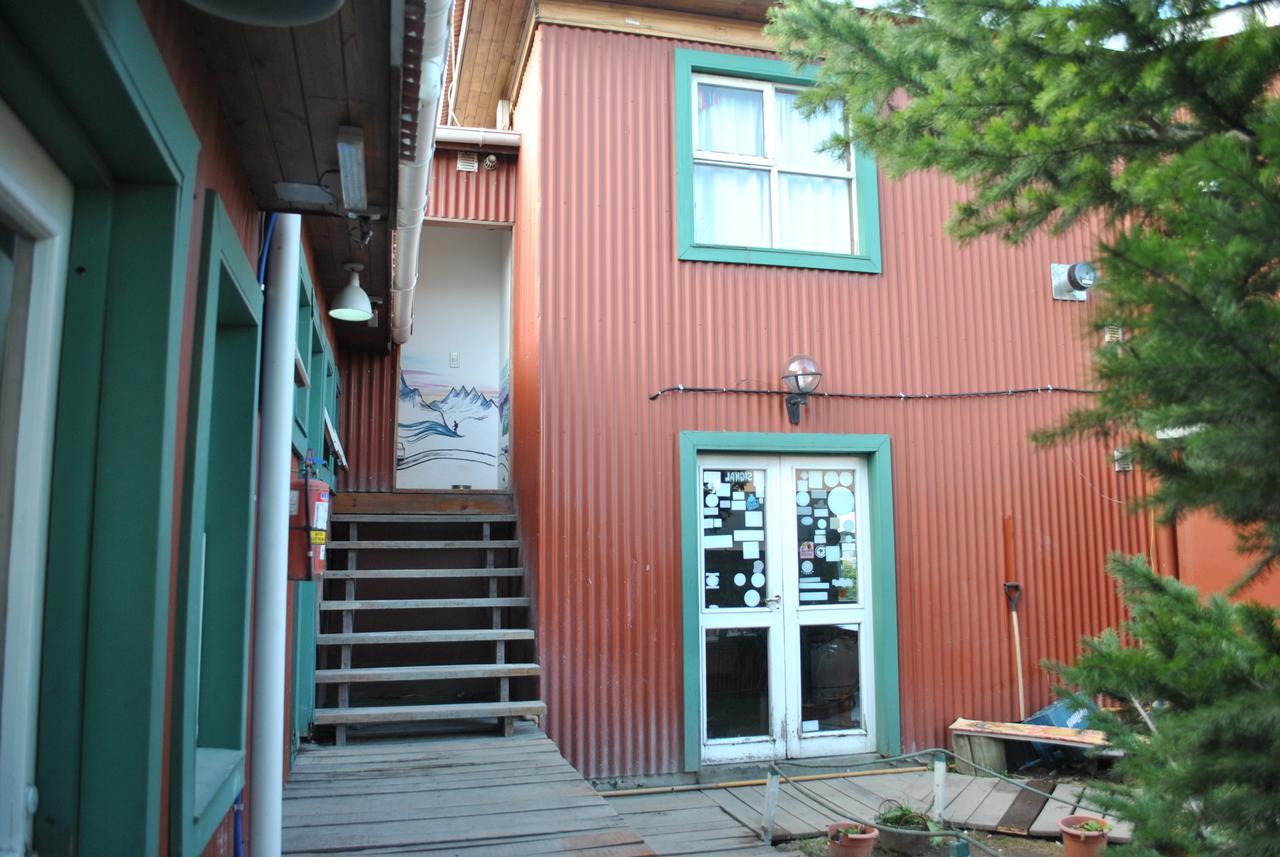 Hostel Los Cormoranes Ushuaia Eksteriør billede