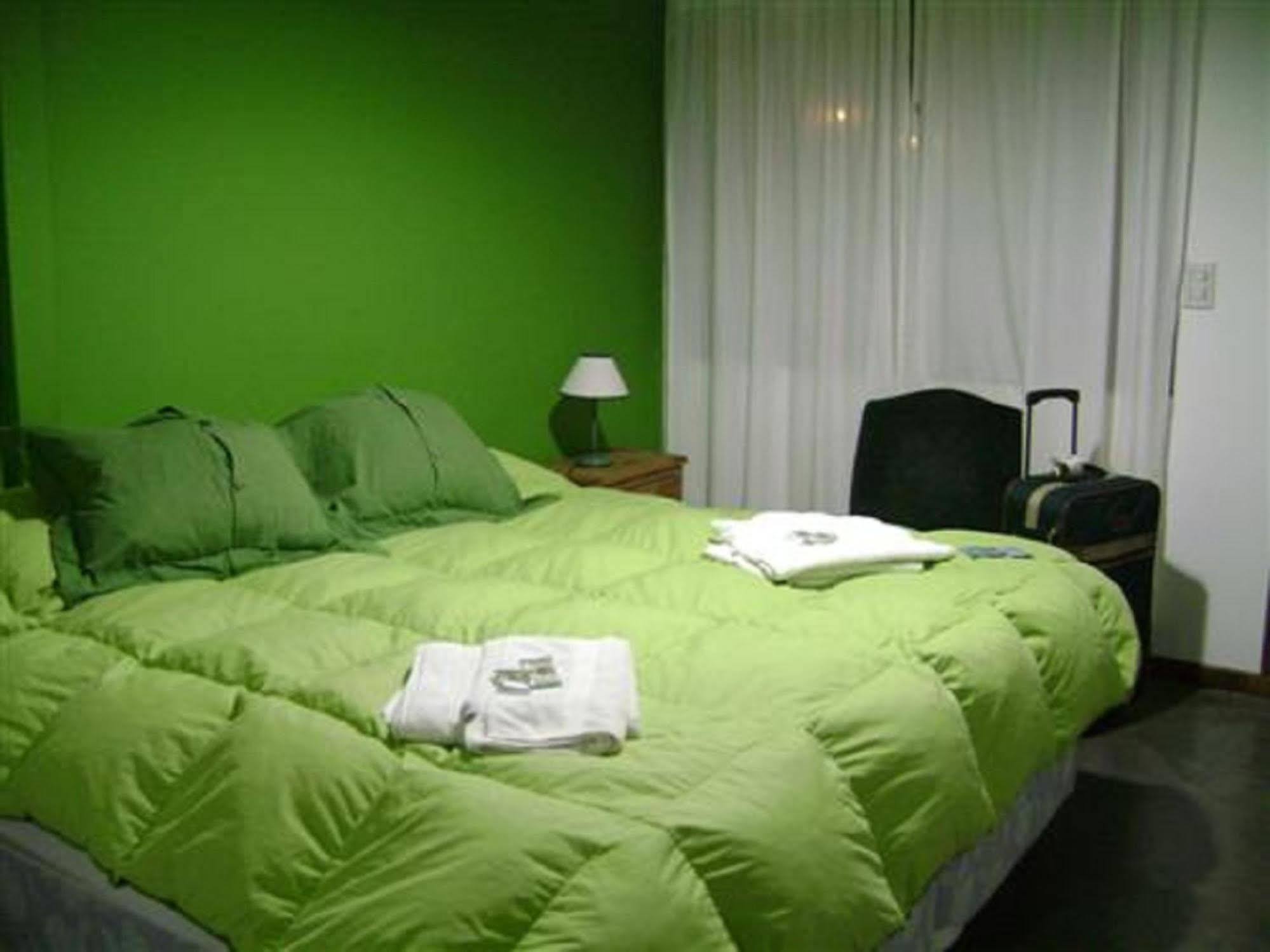 Hostel Los Cormoranes Ushuaia Eksteriør billede
