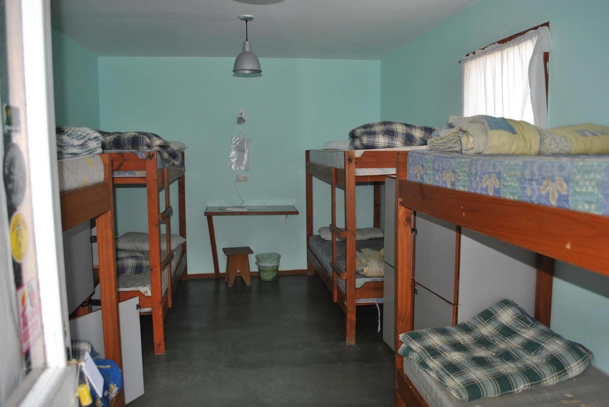 Hostel Los Cormoranes Ushuaia Eksteriør billede